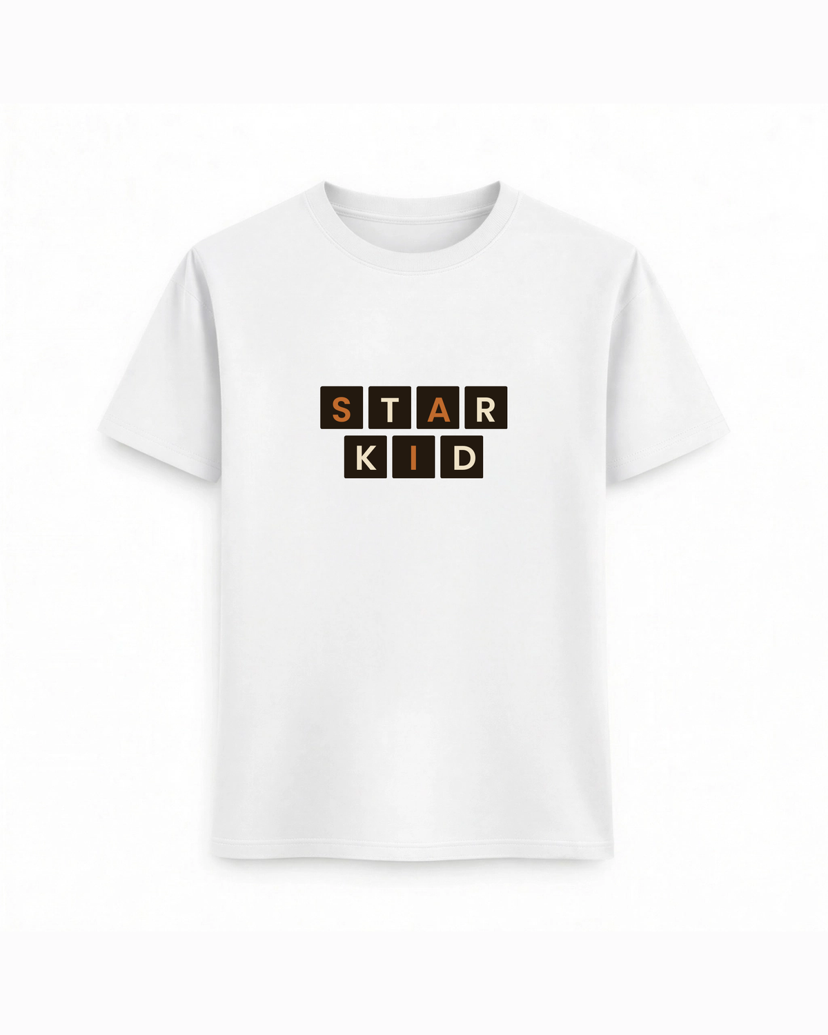 Regular Fit T-shirt – Varsity typography / 546