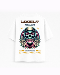 Oversize T-shirt – Galaxy Lover / 440