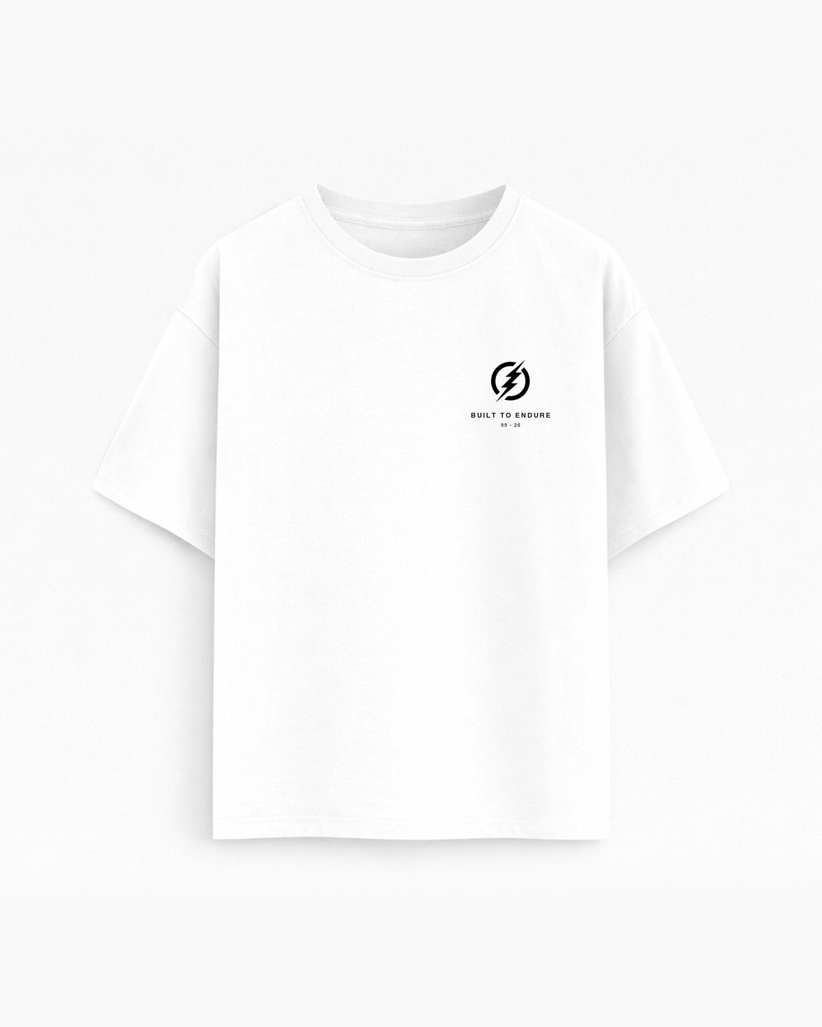 Oversize T-shirt – Nautical Minimal / 702