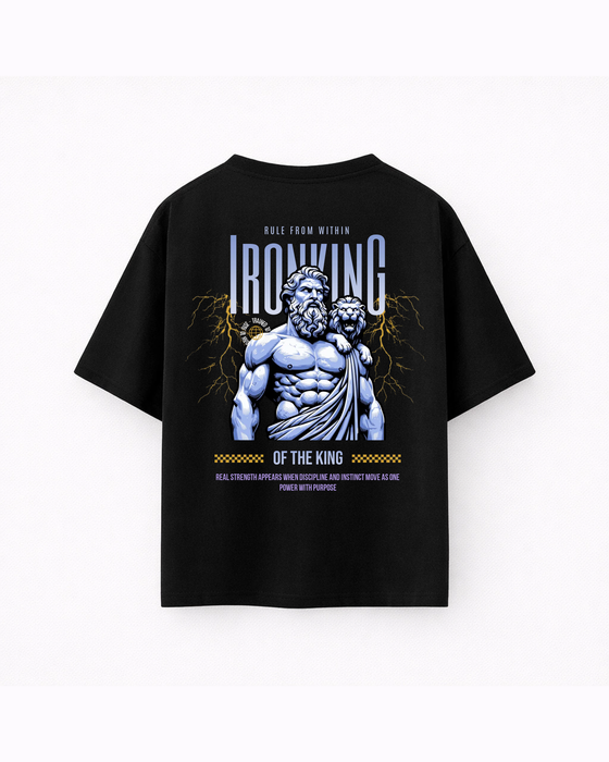 Oversize T-shirt – Mythology Streetwear / 443