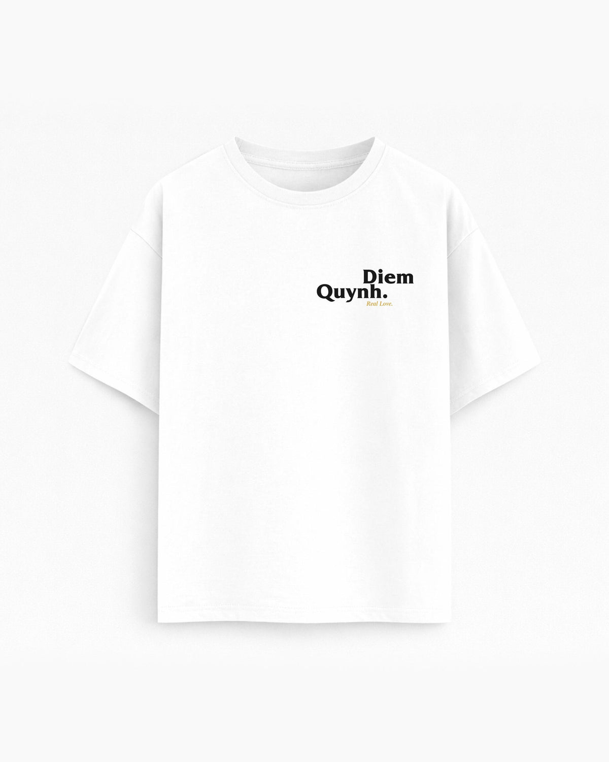 Oversize T-shirt – Soft Aesthetic / 705