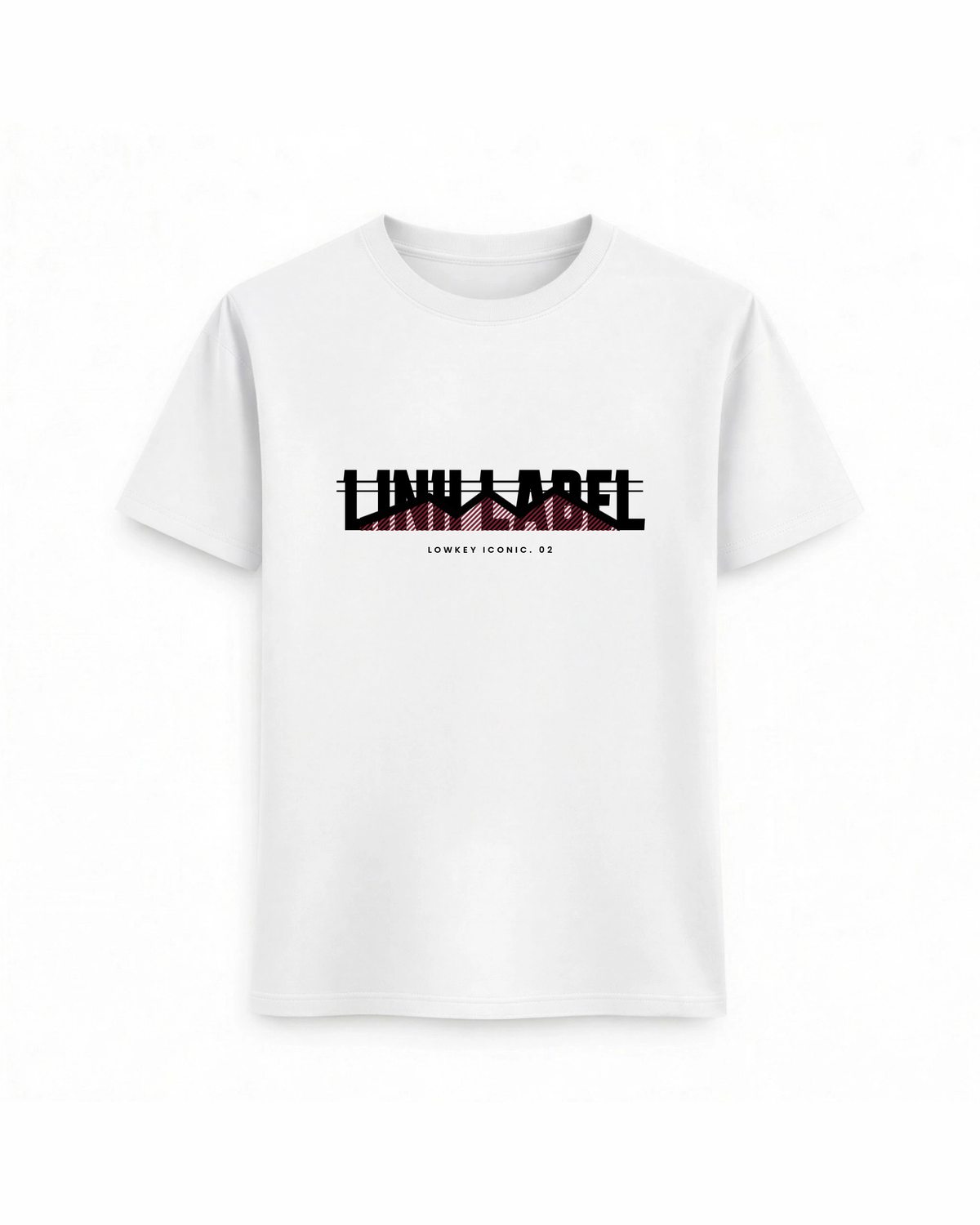 Regular Fit T-shirt – Streetwear Graphic / 488