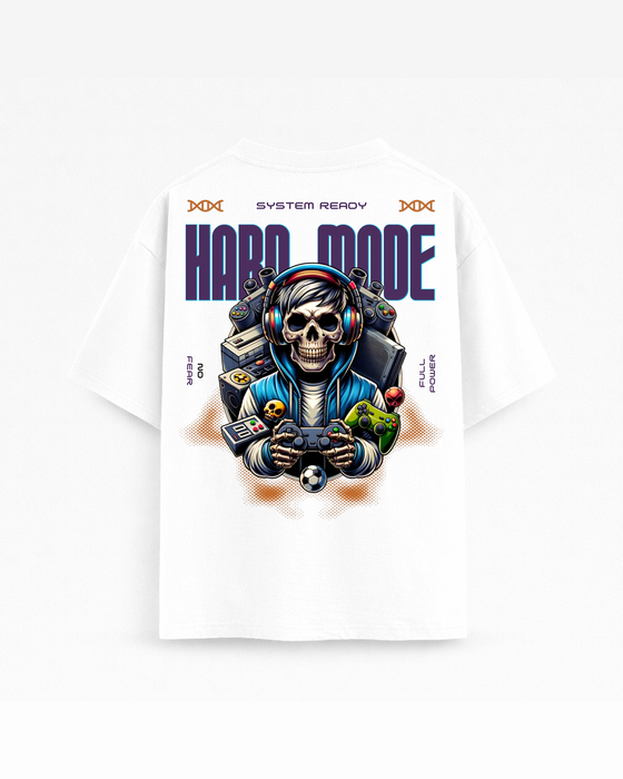 Oversize T-shirt – Gaming Streetwear / 288