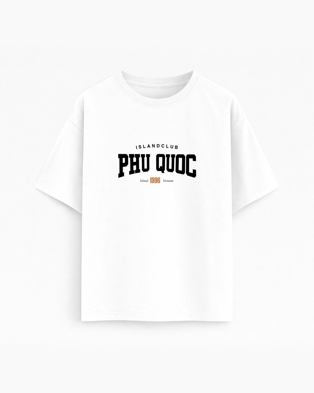 Oversize T-shirt – Sport Streetwear / 711