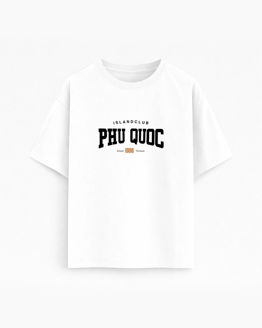 Oversize T-shirt – Sport Streetwear / 711