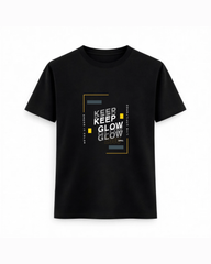 Regular Fit T-shirt – Modern Typography / 200