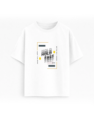 Oversize T-shirt – Modern Typography / 200