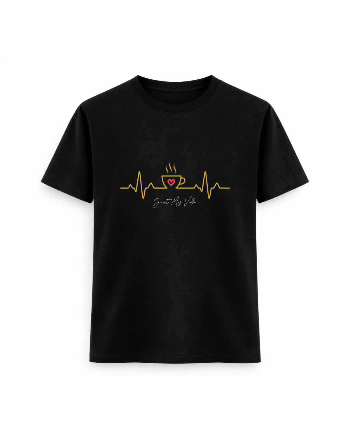 Regular Fit T-shirt – Minimal line art / 368