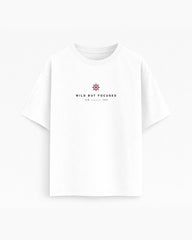Oversize T-shirt – Nautical emblem / 703