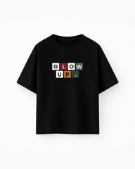 Oversize T-shirt – Playful minimal / 546