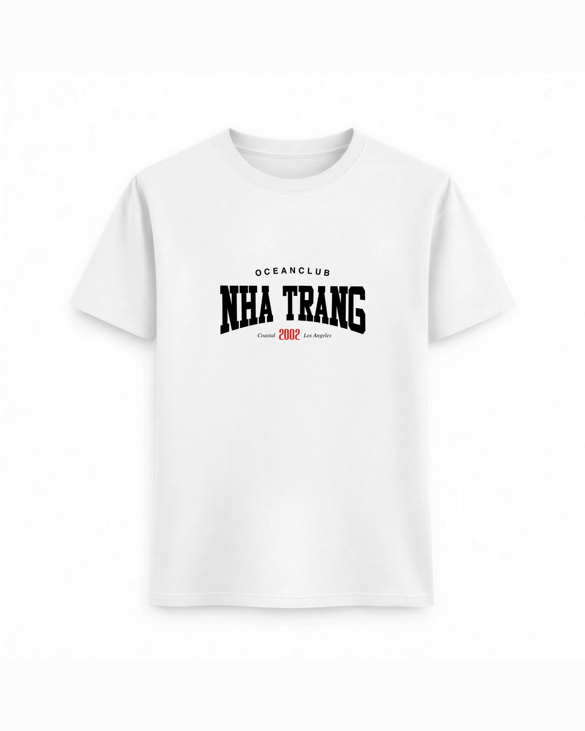Regular Fit T-shirt – Sport Streetwear / 711