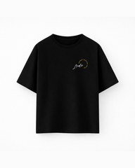 Oversize T-shirt – Romantic Minimal / 718