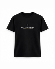 Regular Fit T-shirt – Nautical emblem / 703