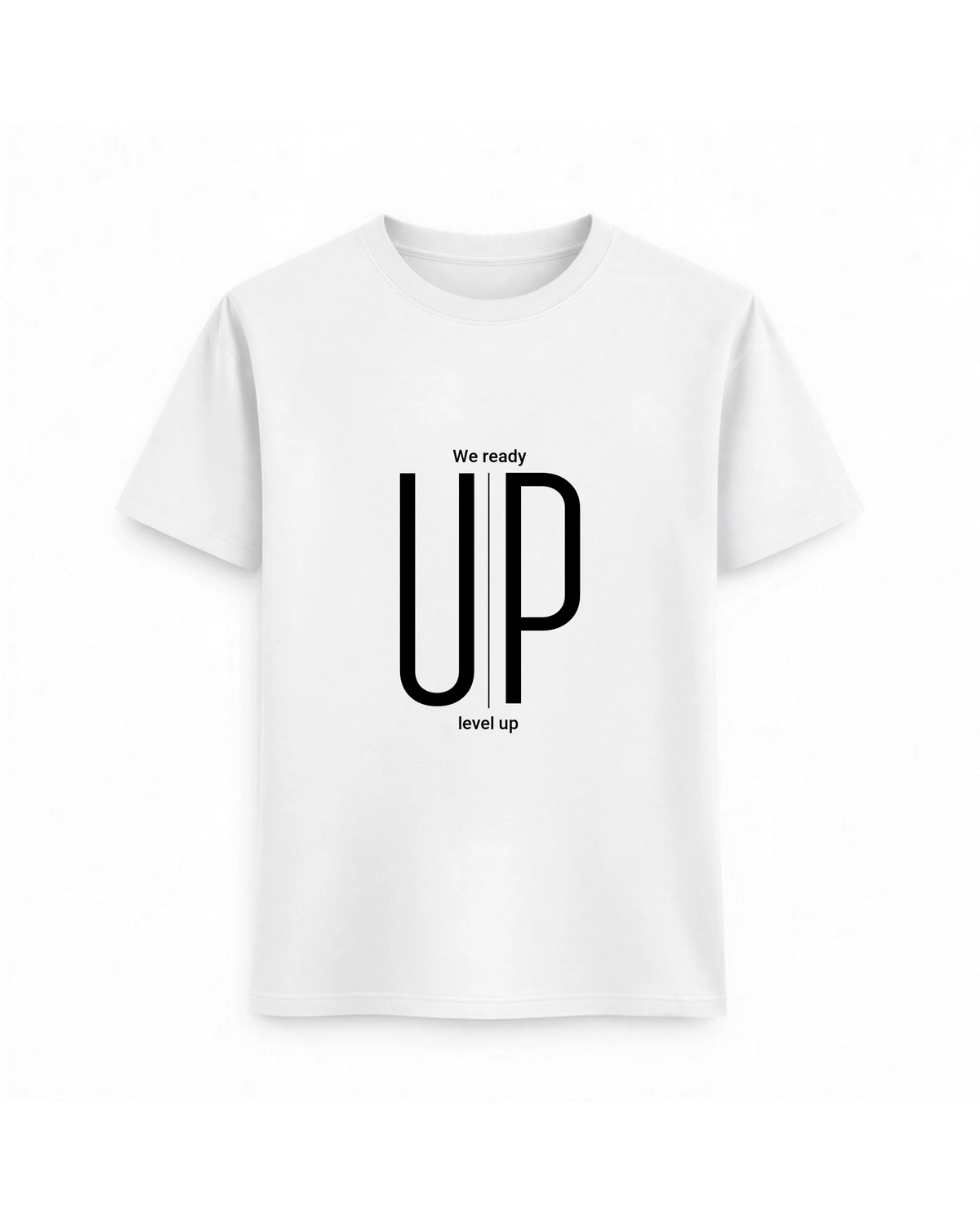 Regular Fit T-shirt – Bold typography / 386