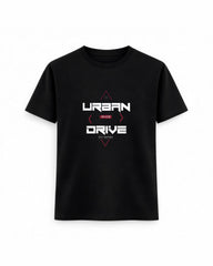 Regular Fit T-shirt – Futuristic Typography / 521