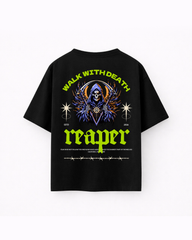 Oversize T-shirt – Silent Hunter Gothic / 445