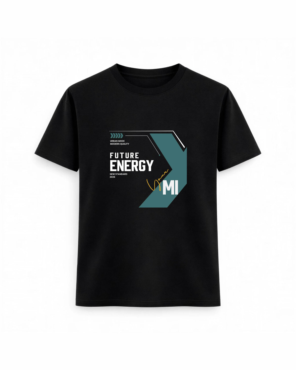 Regular Fit T-shirt – Sport Streetwear / 523