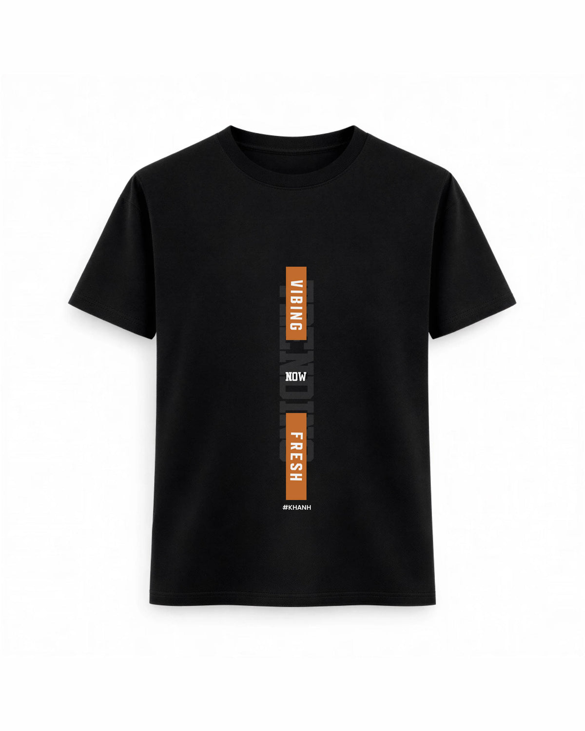 Regular Fit T-shirt – Luxury Minimal/ 252