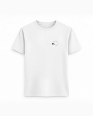 Regular Fit T-shirt – Minimal Monogram / 723