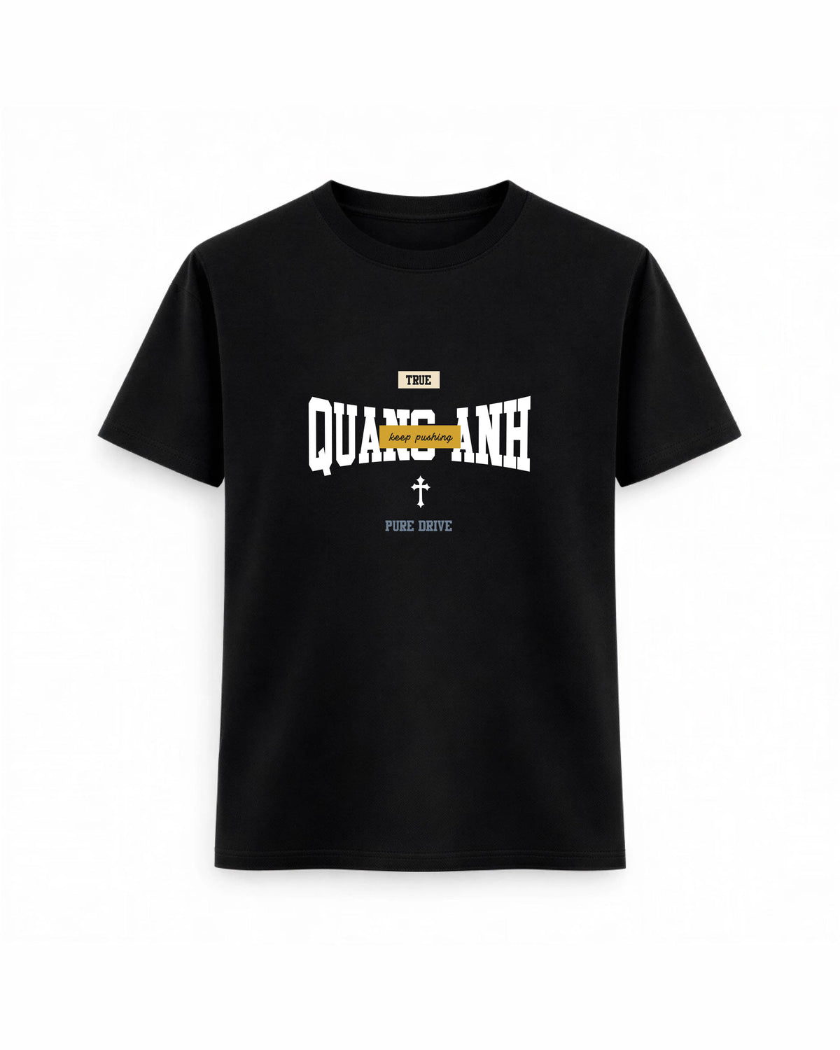 Regular Fit T-shirt – Varsity Street / 549