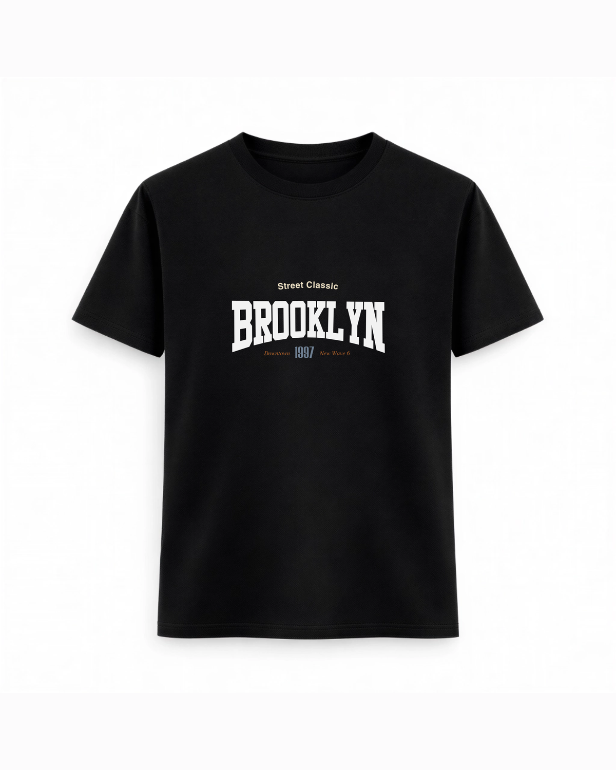 Regular Fit T-shirt – Sport Streetwear / 711