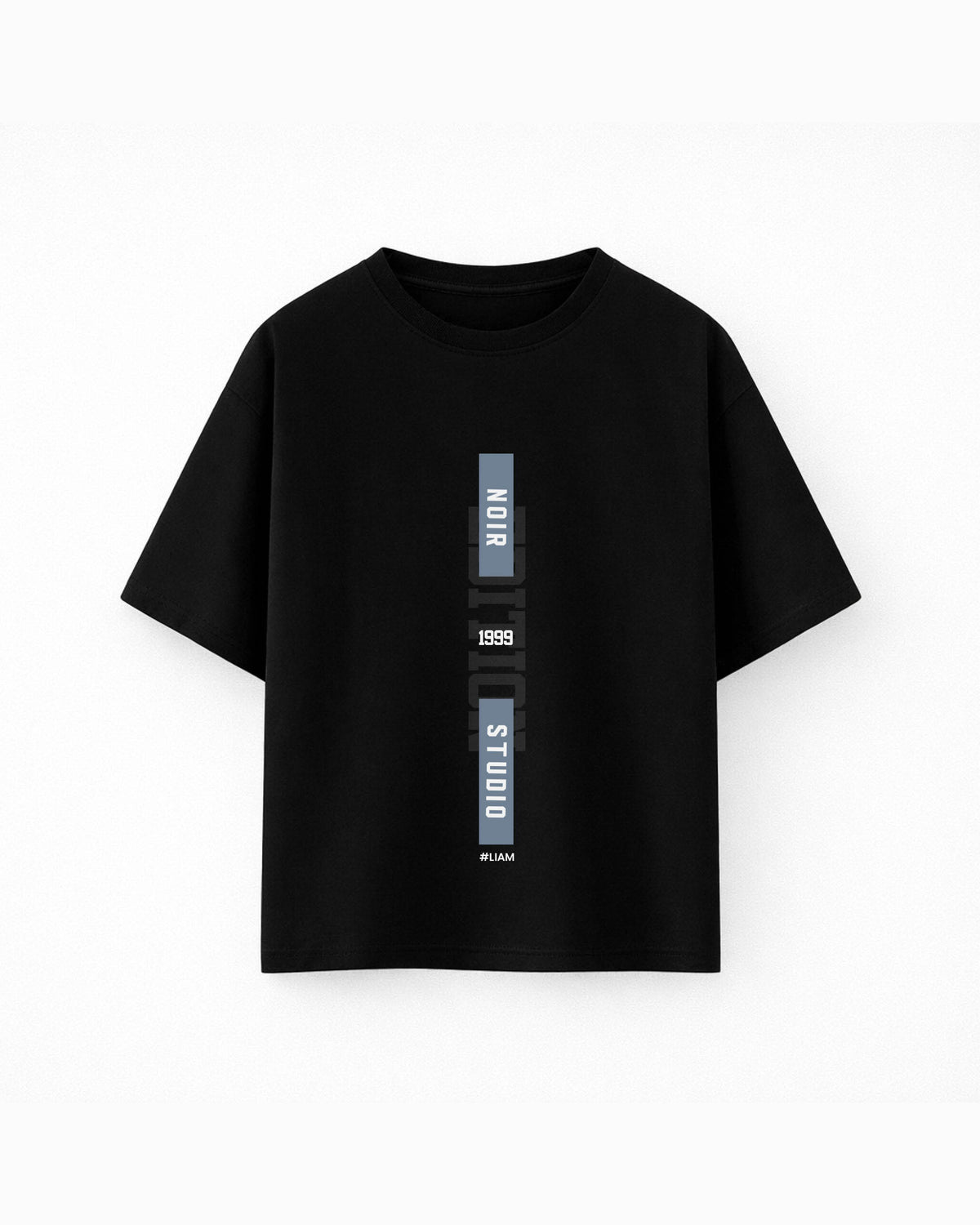 Oversize T-shirt – Luxury Minimal/ 252