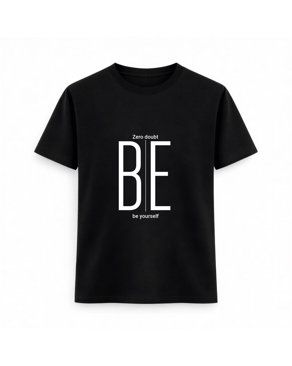 Regular Fit T-shirt – Bold typography / 386