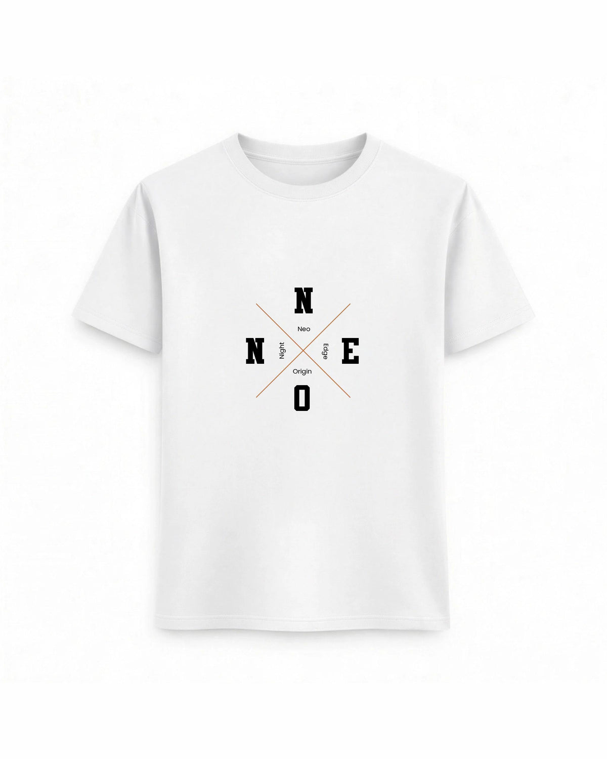 Regular Fit T-shirt –  Streetwear / 254