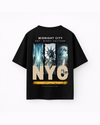 Oversize T-shirt – Big City Mindset / 406