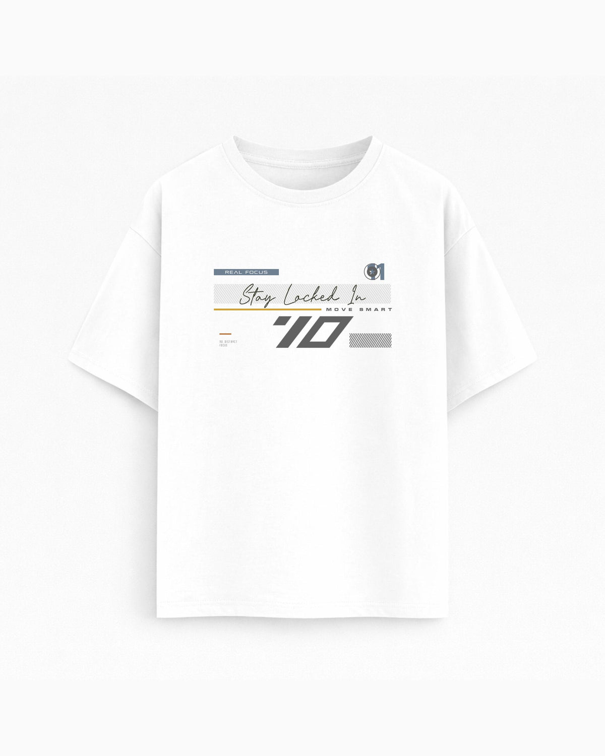 Oversize T-shirt – Streetwear  / 91