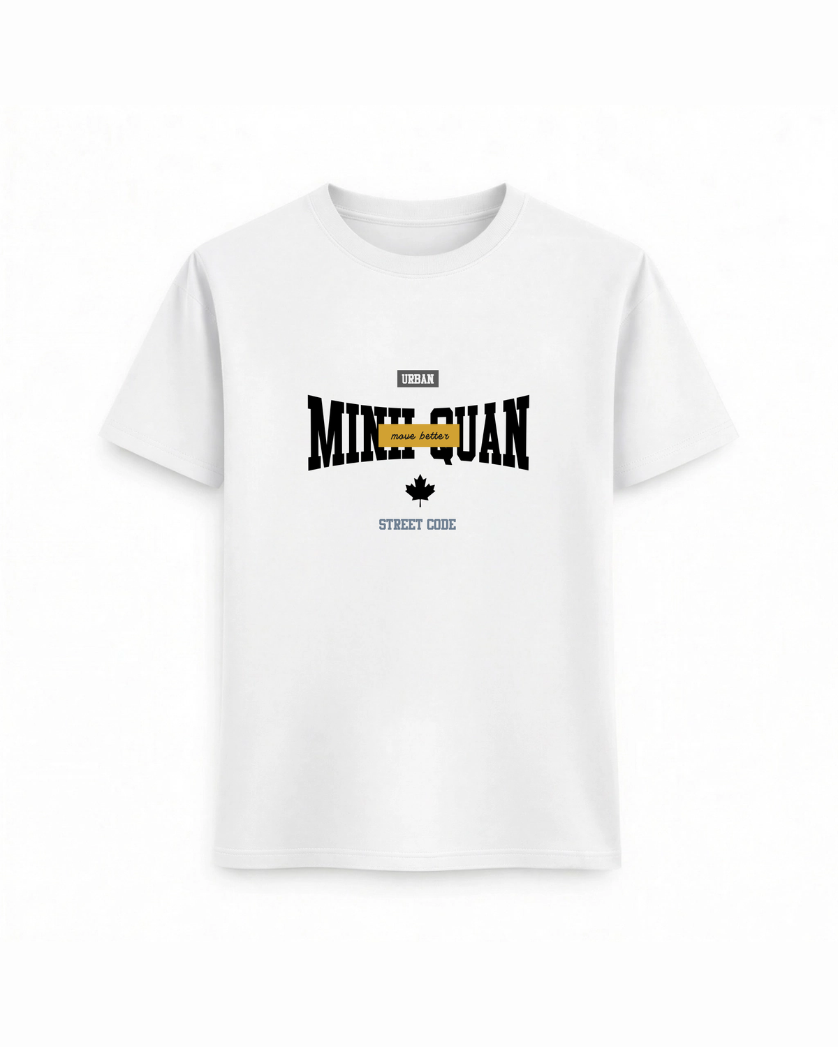 Regular Fit T-shirt – Varsity Street / 549