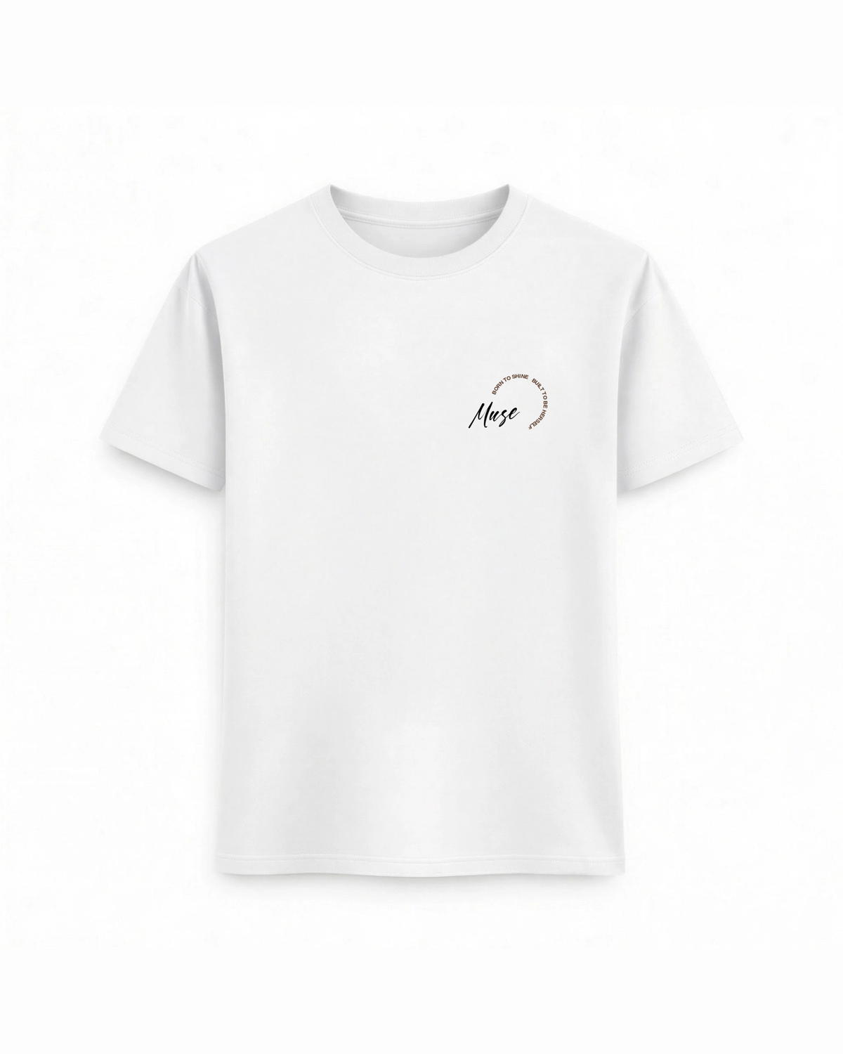 Regular Fit T-shirt – Romantic Minimal / 718