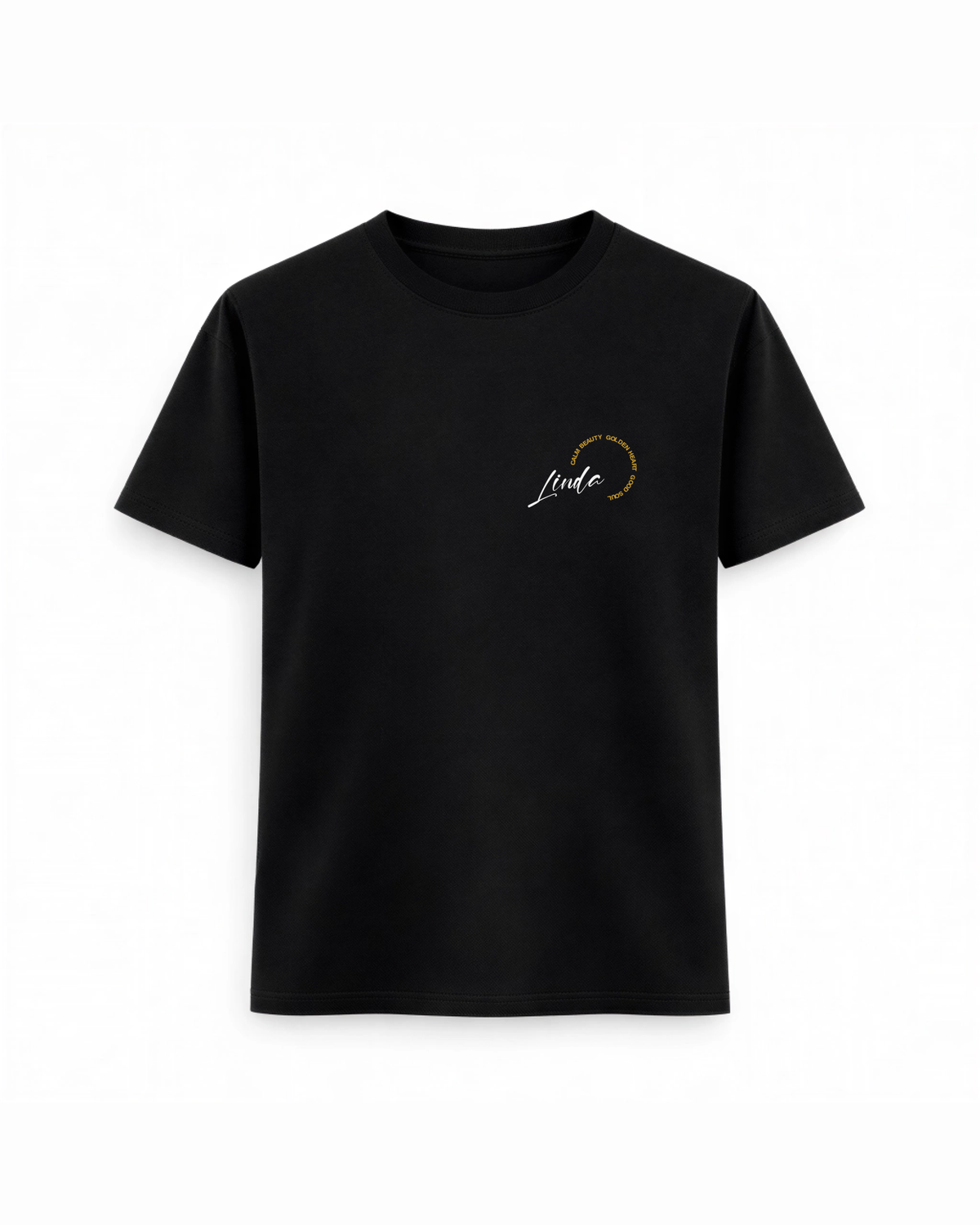 Regular Fit T-shirt – Romantic Minimal / 718
