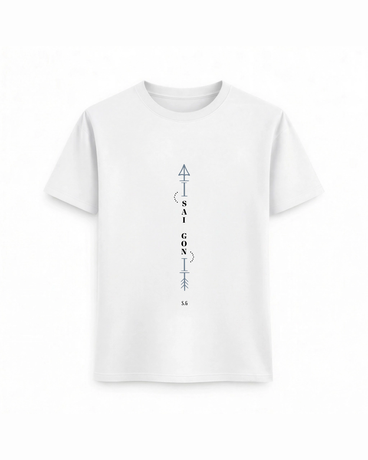 Regular Fit T-shirt – Minimalist / 384