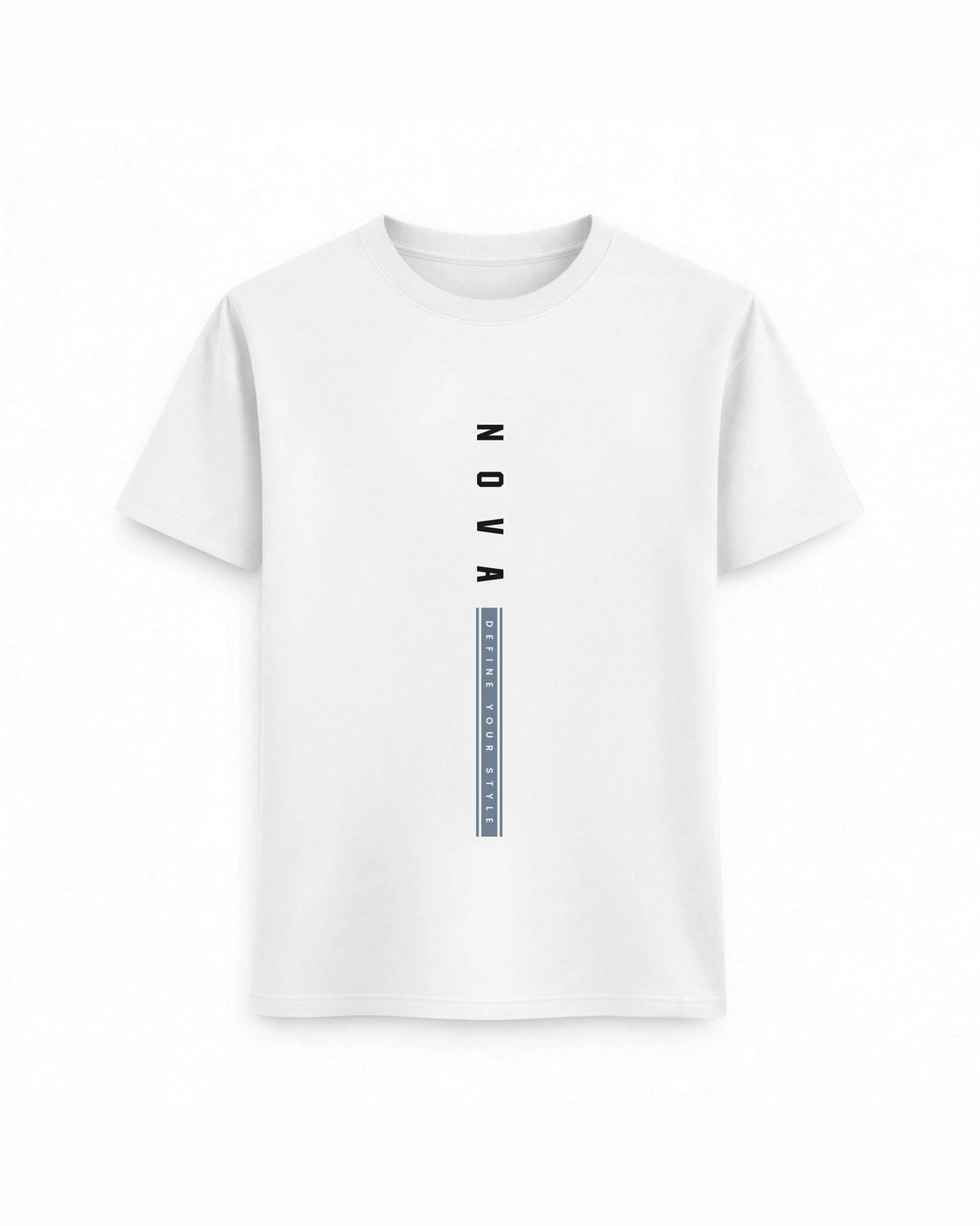 Regular Fit T-shirt – Luxury Minimal/ 253