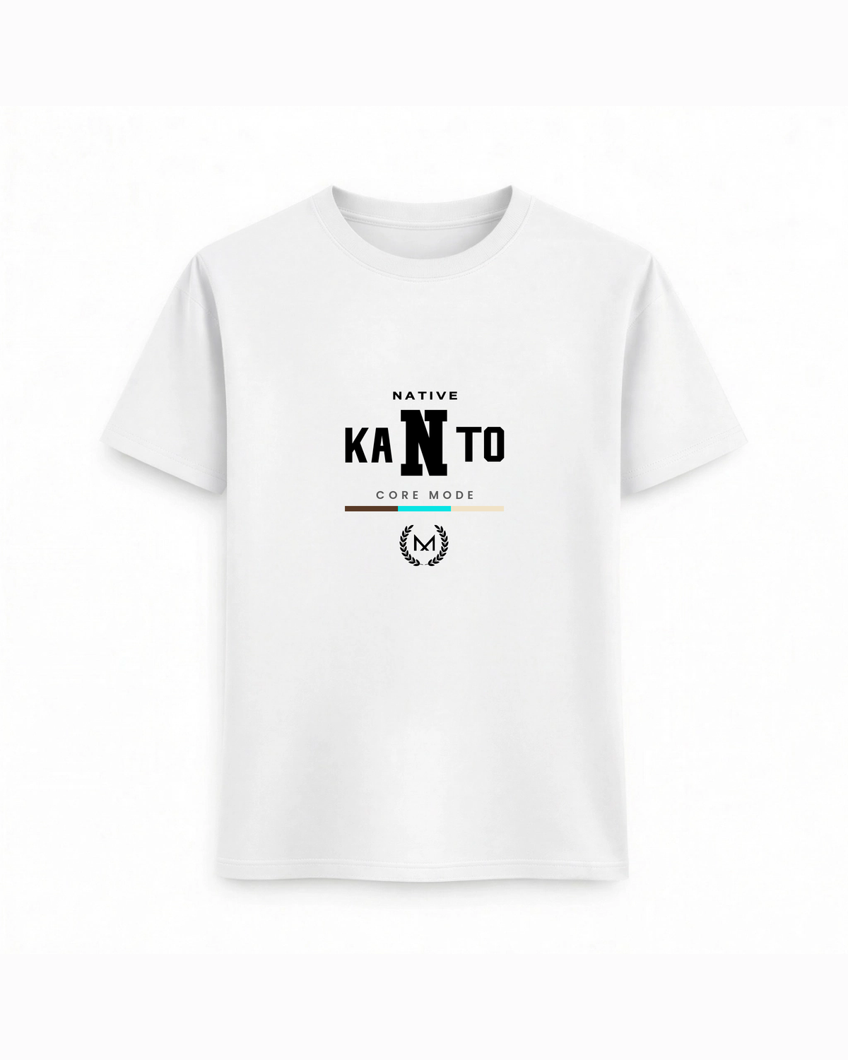Regular Fit T-shirt – Varsity typography / 531