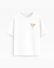 Oversize T-shirt – Cute Minimal / 716
