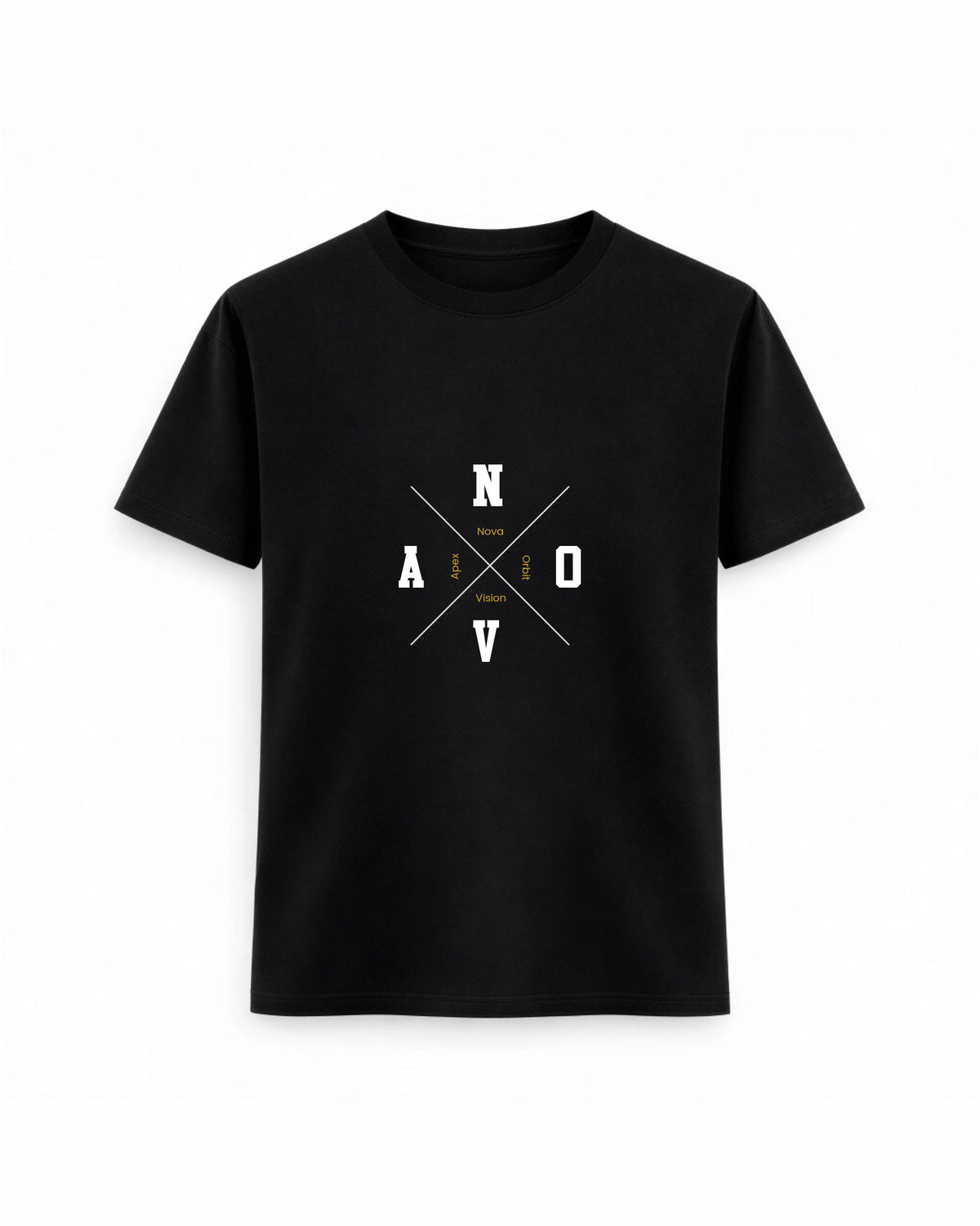 Regular Fit T-shirt –  Streetwear / 254