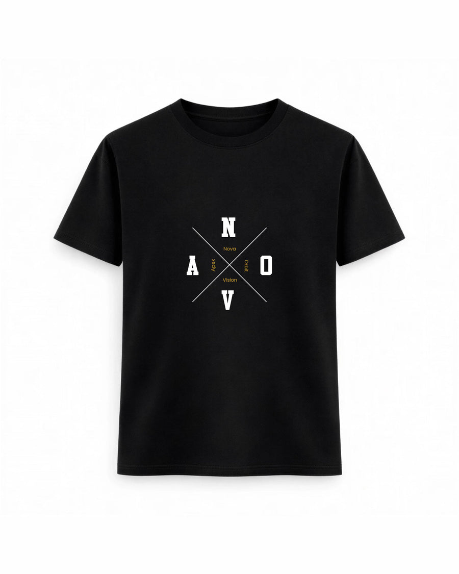 Regular Fit T-shirt –  Streetwear / 254