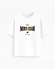 Oversize T-shirt – Varsity Street / 549