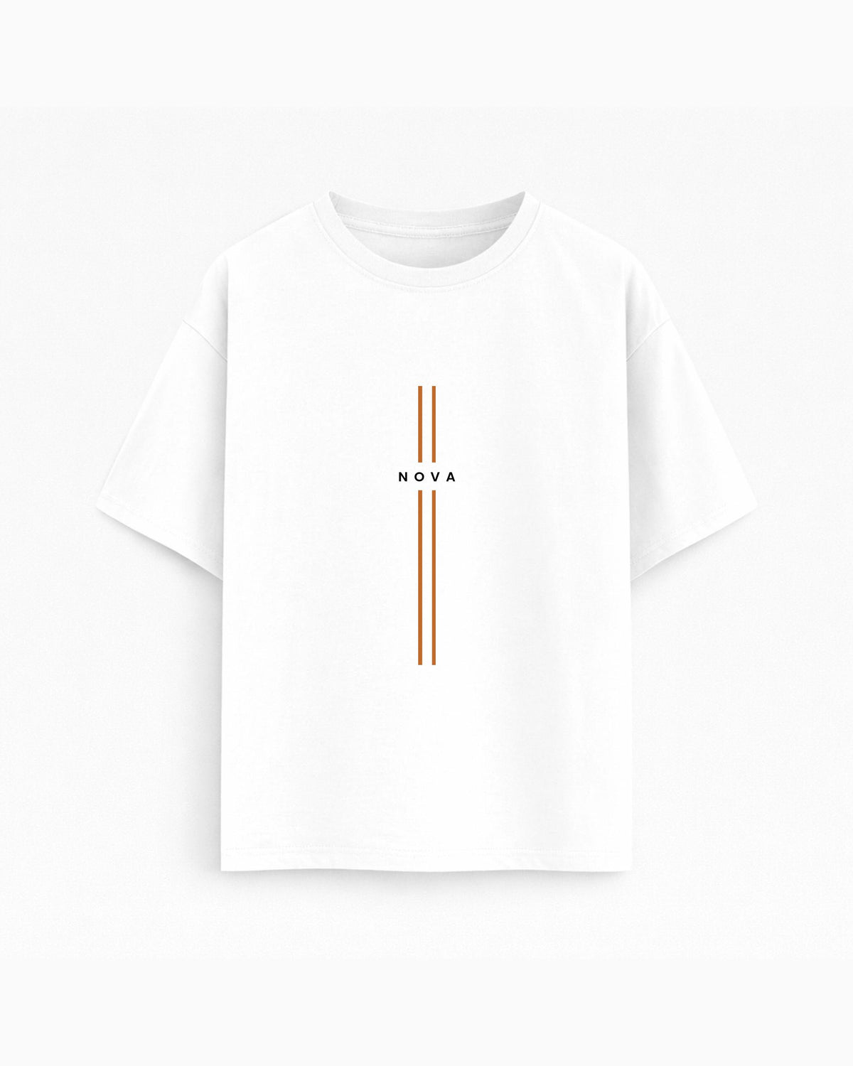 Oversize T-shirt – Luxury Minimal/ 245