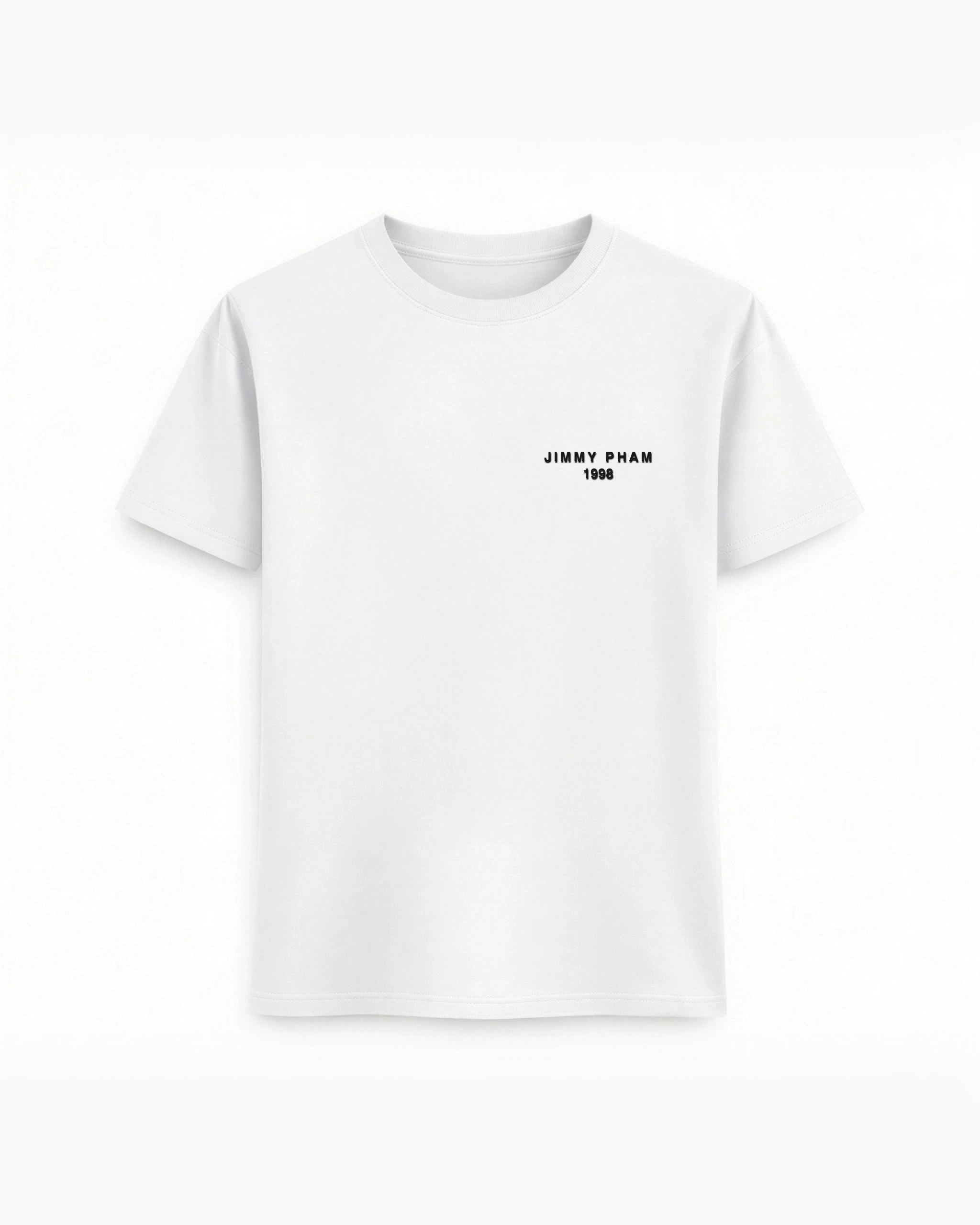 Regular Fit T-shirt – Minimal Signature / 722