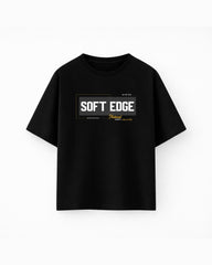 Oversize T-shirt – Bold Typography / 84