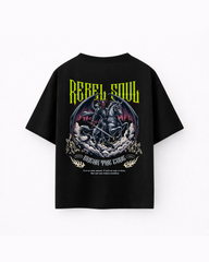 Oversize T-shirt – Dark Fantasy Gothic / 419