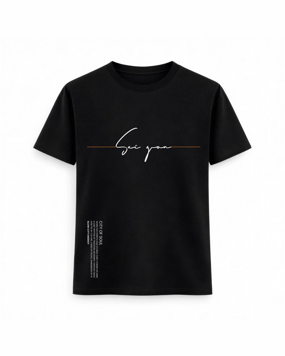 Regular Fit T-shirt – Typography / 248