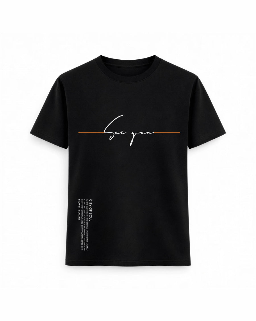 Regular Fit T-shirt – Typography / 248