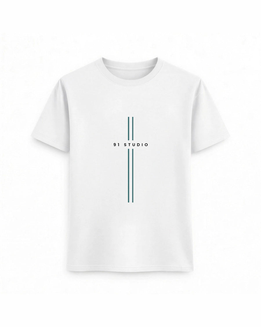 Regular Fit T-shirt – Luxury Minimal/ 245