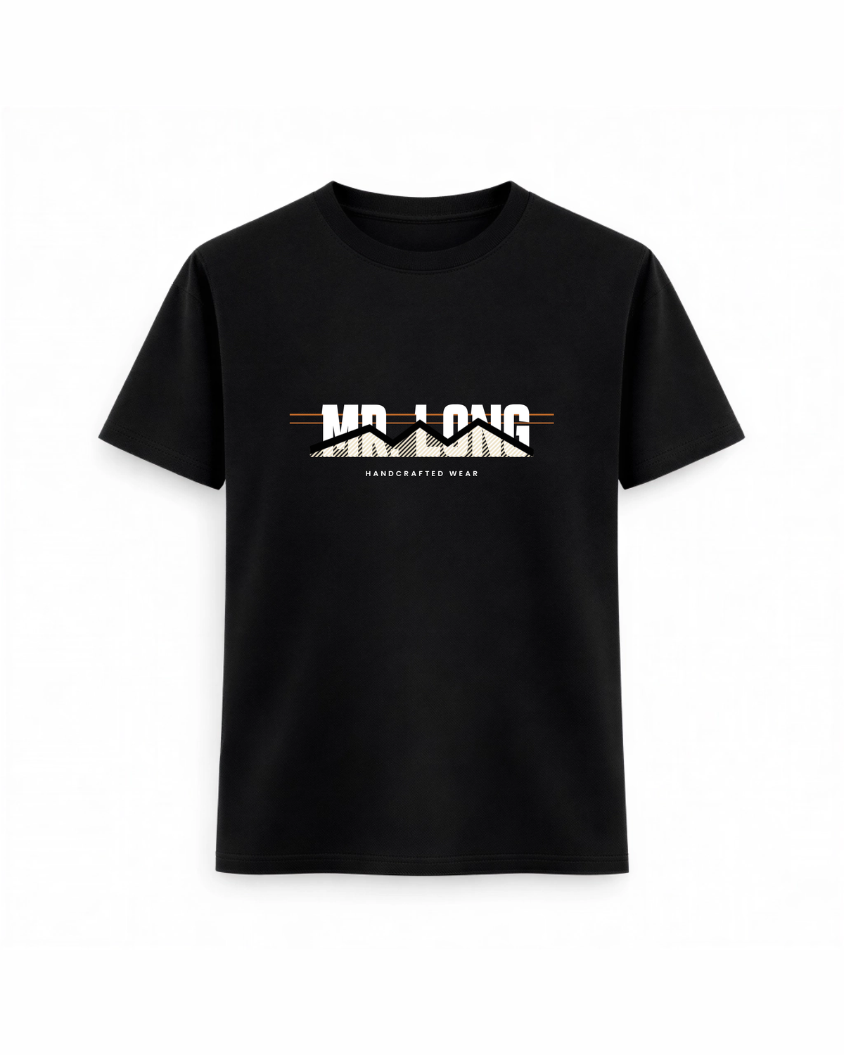 Regular Fit T-shirt – Streetwear Graphic / 488