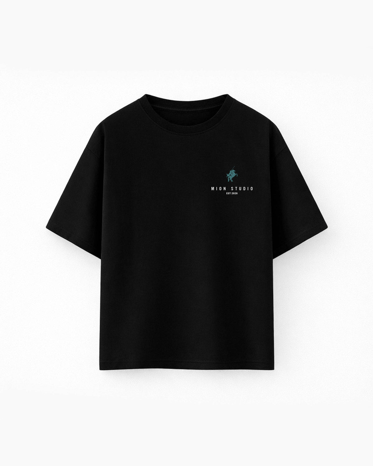 Oversize T-shirt – Luxury Minimal / 710