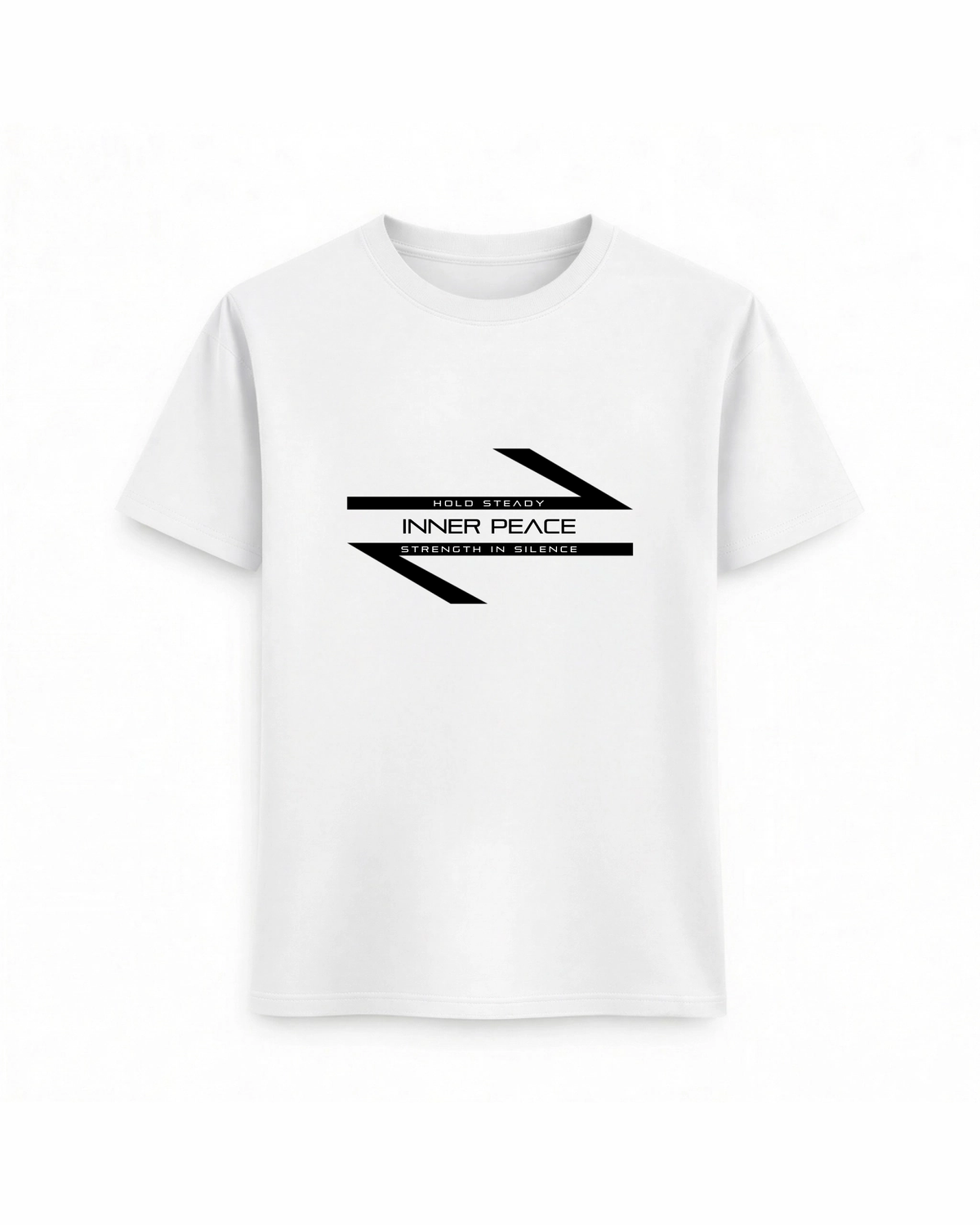 Regular Fit T-shirt – Minimal streetwear / 485